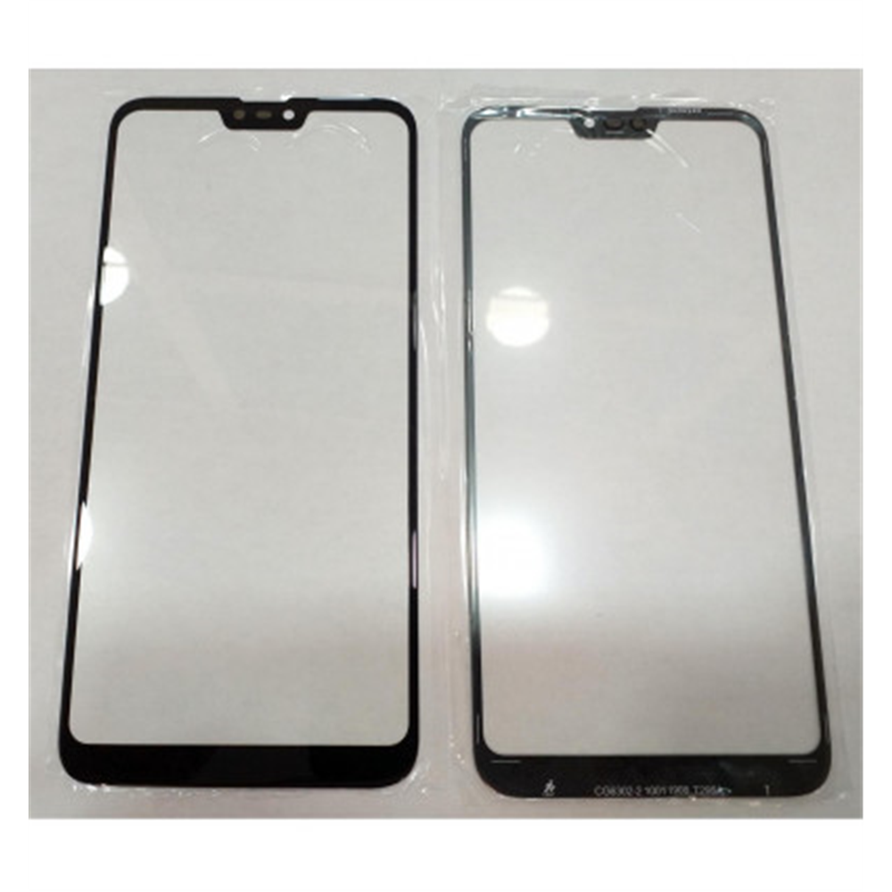 Asus Zenfone Max Plus M2 ZB634KL cristal negro Max Shot