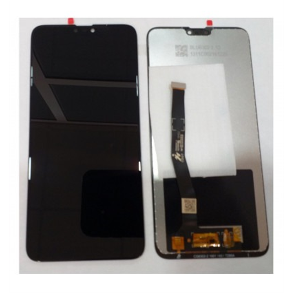 Asus Zenfone Max Plus M2 ZB634KL pantalla lcd + tactil negro Max Shot