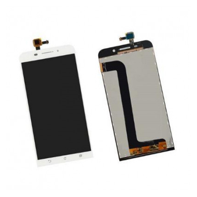 Asus Zenfone Max ZC550KL pantalla lcd + táctil blanco origin