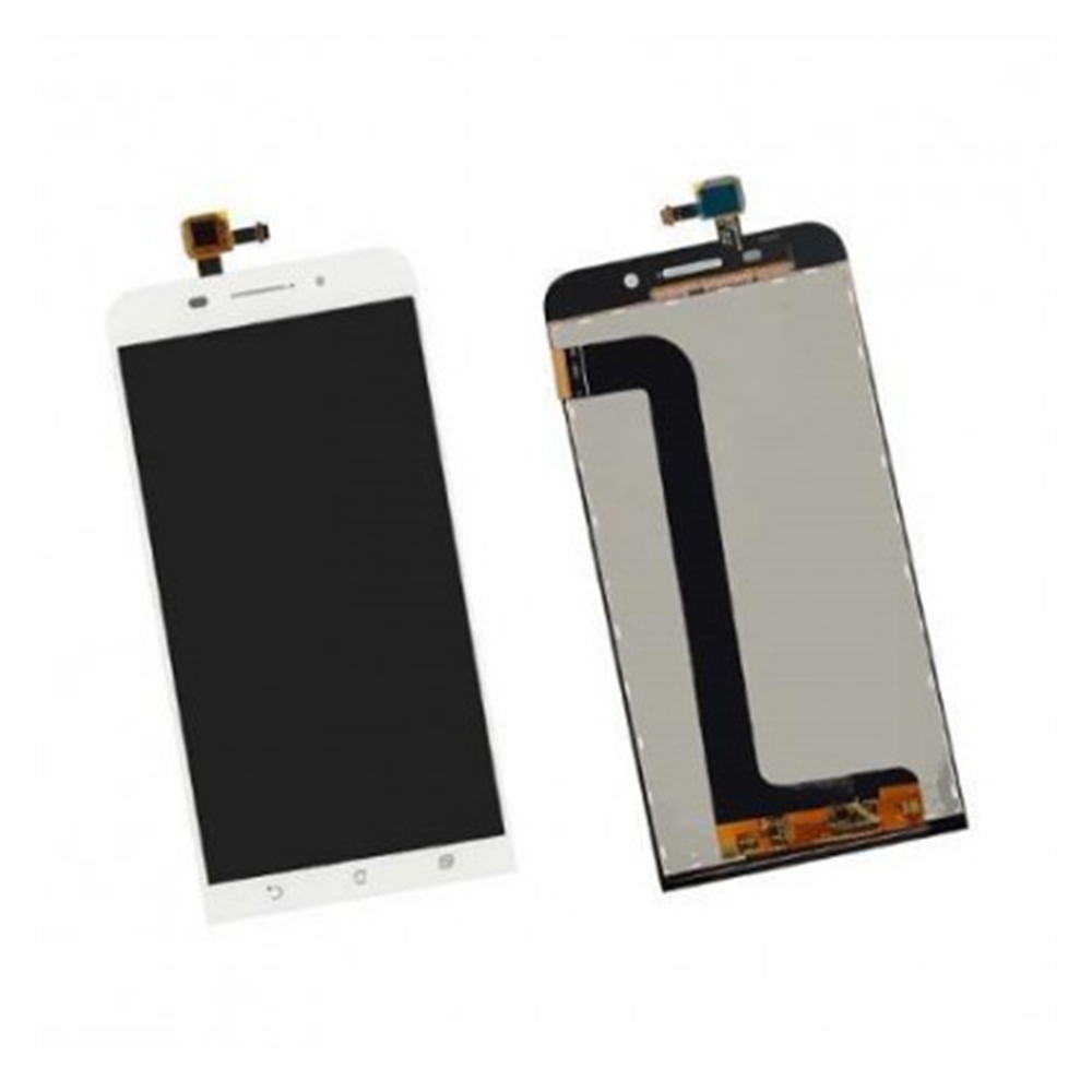 Asus Zenfone Max ZC550KL pantalla lcd + táctil blanco origin