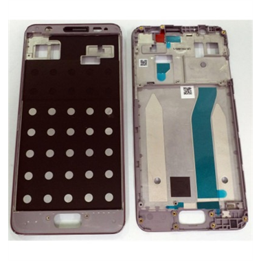Asus Zenfone Pegasus 4A ZB500TL carcasa central o marco purpura premium