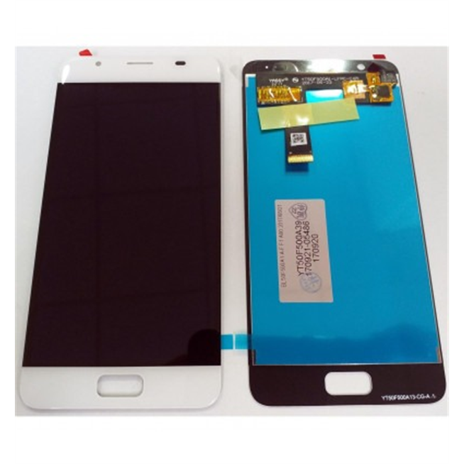 Asus Zenfone Pegasus 4A ZB500TL pantalla lcd + tactil blanco premium