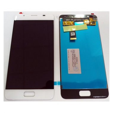 Asus Zenfone Pegasus 4A ZB500TL pantalla lcd + tactil blanco premium