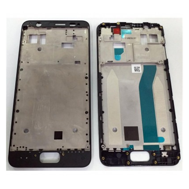 Asus Zenfone Pegasus 4A ZB500TL carcasa central o marco negro premium