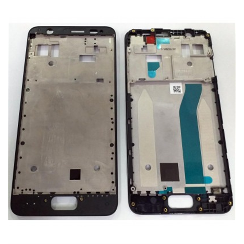 Asus Zenfone Pegasus 4A ZB500TL carcasa central o marco negro premium