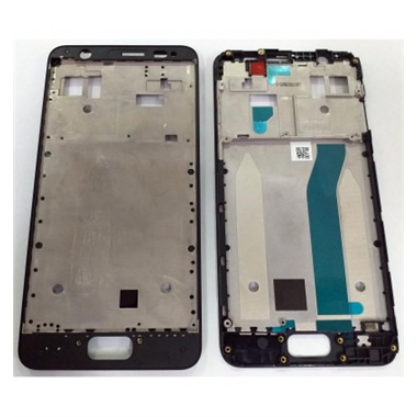 Asus Zenfone Pegasus 4A ZB500TL carcasa central o marco negro premium