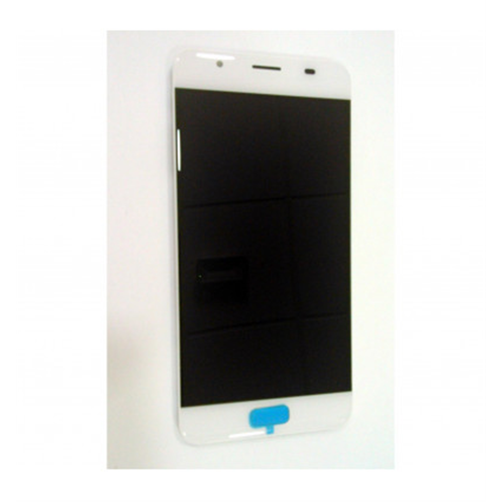Pantalla lcd para Asus Zenfone Pegasus 4A ZB500TL mas tactil blanco mas marco blanco calidad premium