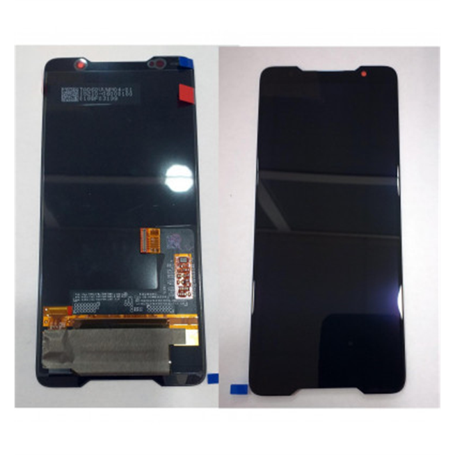 Pantalla lcd para Asus Zenfone Rog Phone ZS600KL mas tactil negro