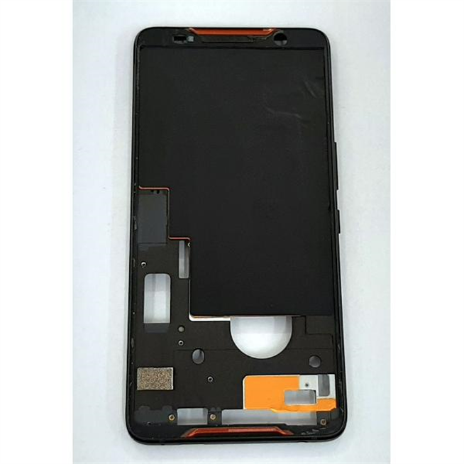 Carcasa central o marco negro para Asus Zenfone Rog Phone ZS600KL calidad premium