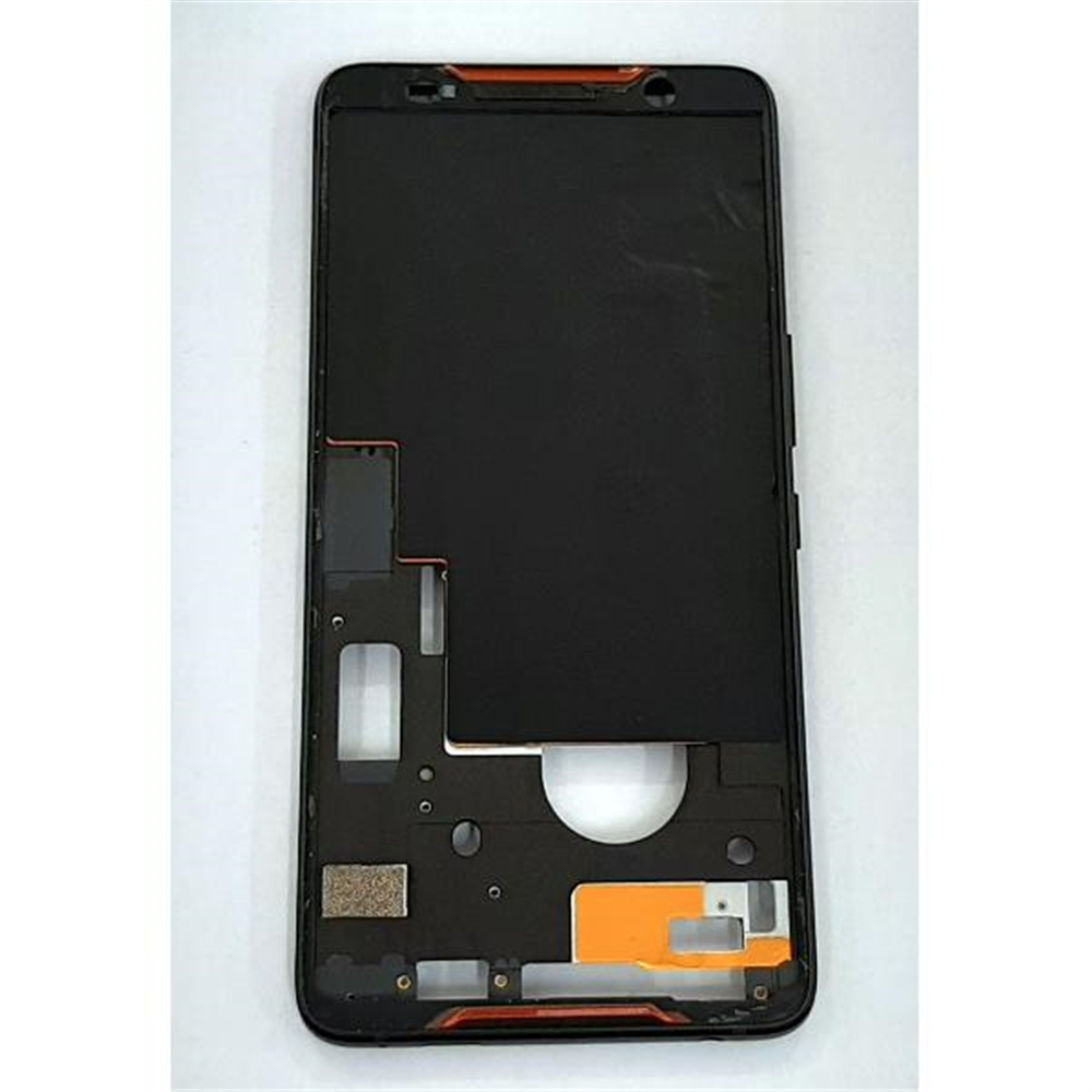 Carcasa central o marco negro para Asus Zenfone Rog Phone ZS600KL calidad premium