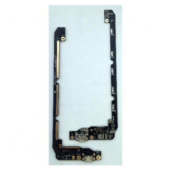 Asus Zenfone Selfie ZD551KL flex carga premium