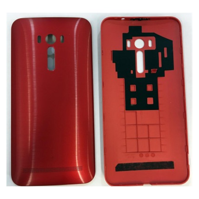 Asus Zenfone Selfie ZD551KL tapa bateria roja