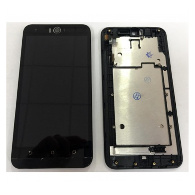 Asus Zenfone Selfie ZD551KL pantalla lcd + tactil negro + marco premium