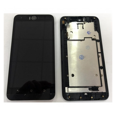 Asus Zenfone Selfie ZD551KL pantalla lcd + tactil negro + marco premium