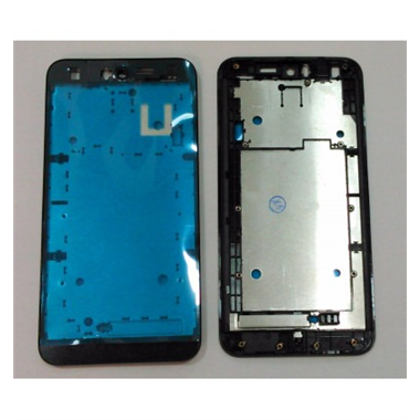 Asus Zenfone Selfie ZD551KL carcasa central o marco negro premium