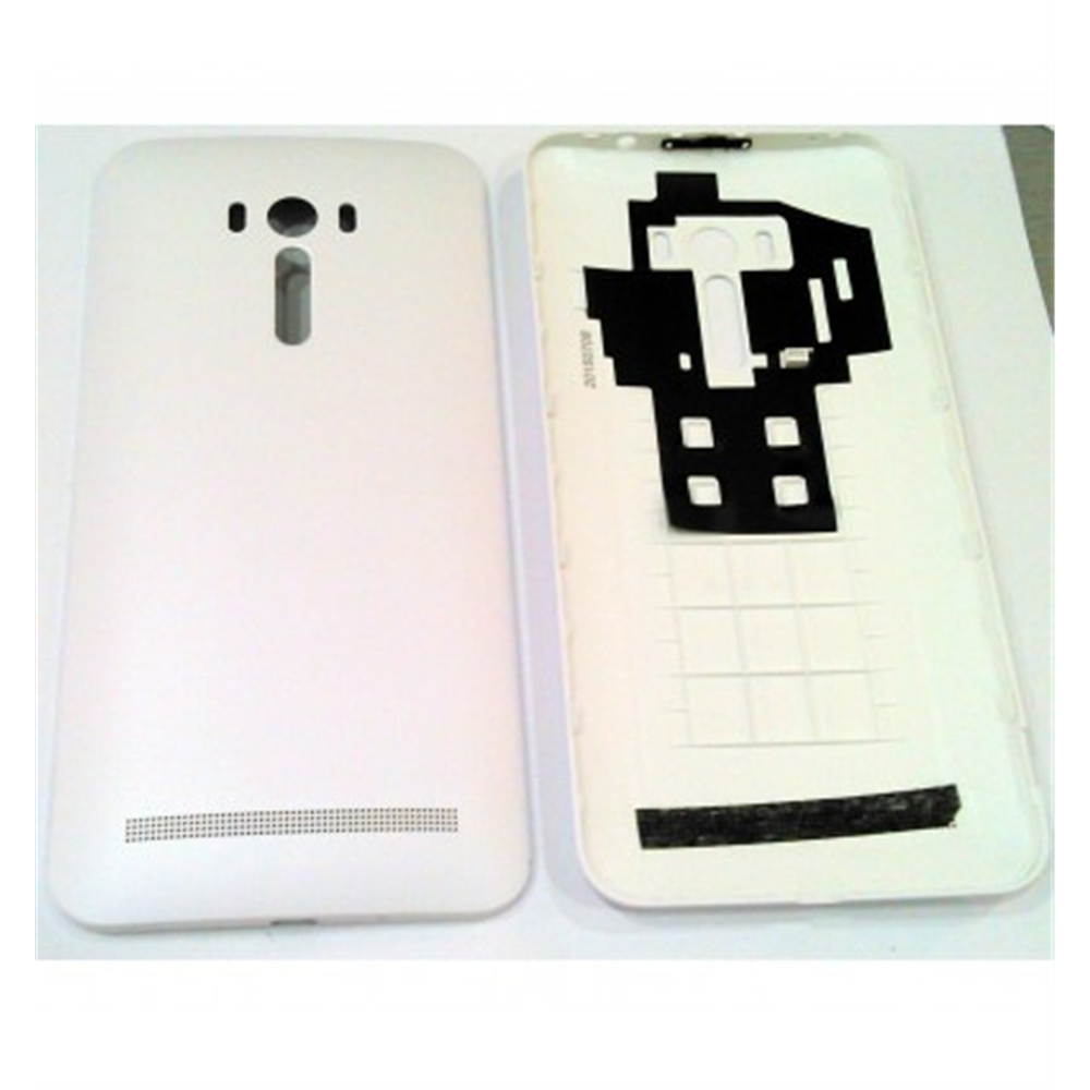 Asus Zenfone Selfie ZD551KL tapa bateria blanca