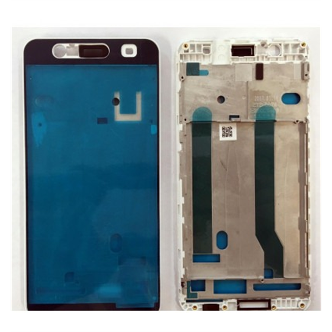 Asus Zenfone 3 Max ZC520TL carcasa central blanca premium