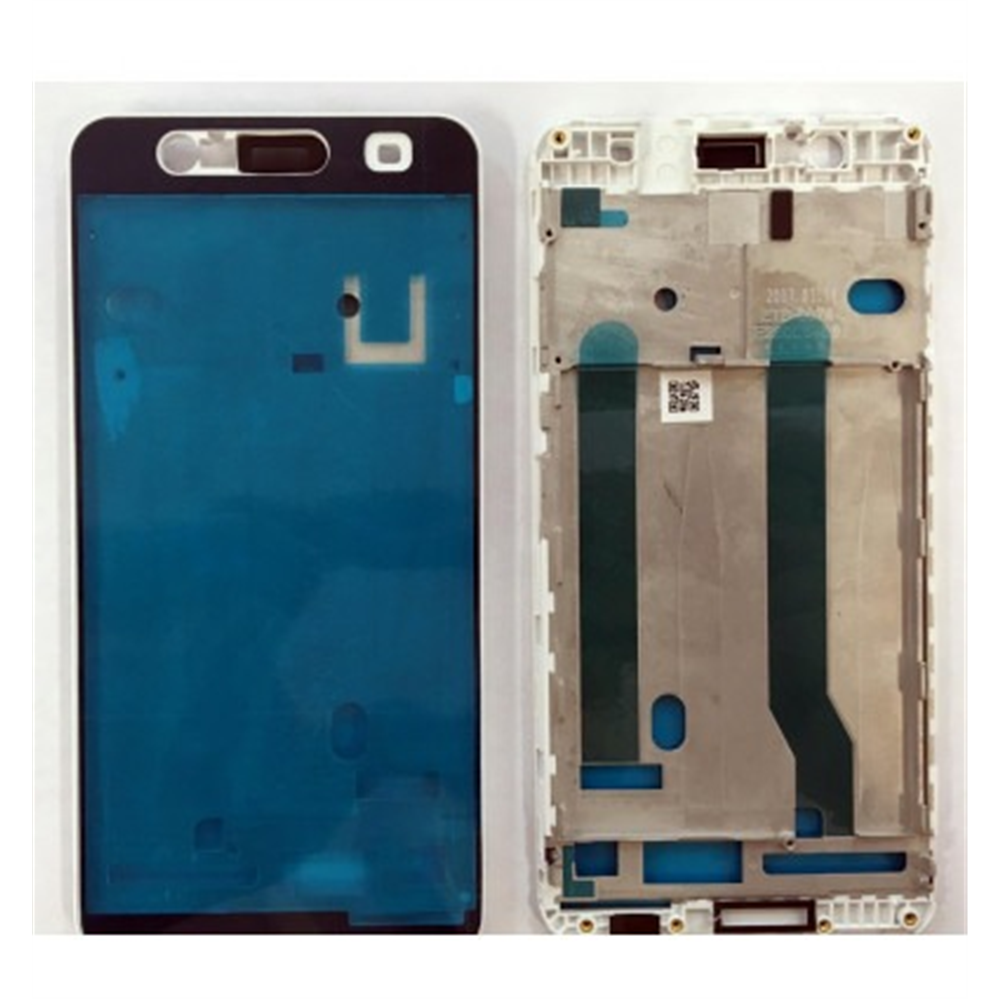 Asus Zenfone 3 Max ZC520TL carcasa central blanca premium