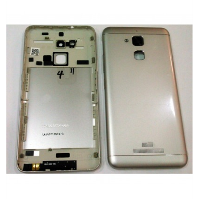 Asus Zenfone 3 Max ZC520TL tapa bateria plata