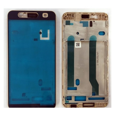 Asus Zenfone 3 Max ZC520TL carcasa central dorada premium