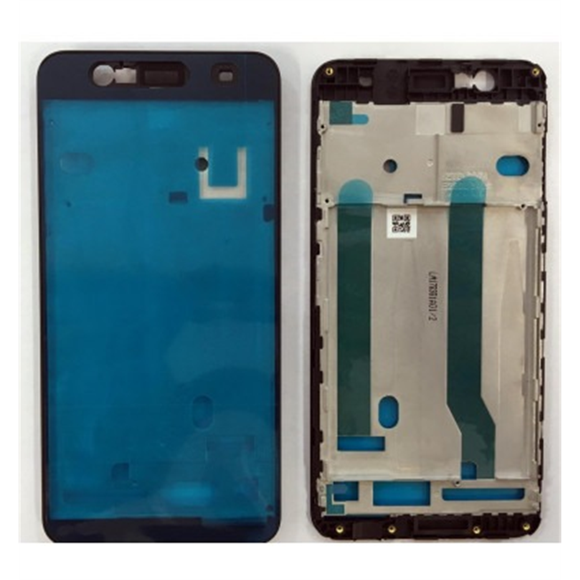 Asus Zenfone 3 Max ZC520TL carcasa central negra premium