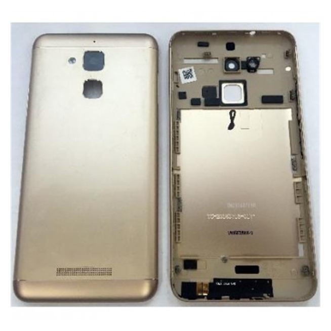 Asus Zenfone 3 Max ZC520TL tapa bateria dorada