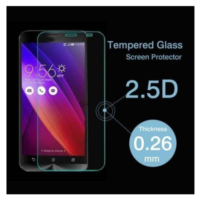 Asus Zenfone 2 protector cristal templado