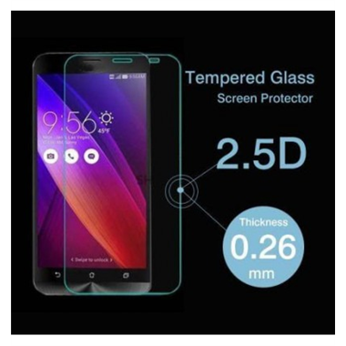 Asus Zenfone 2 protector cristal templado