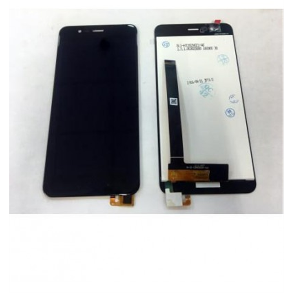Asus Zenfone 3 max zc520 lcd + tactil negro premium