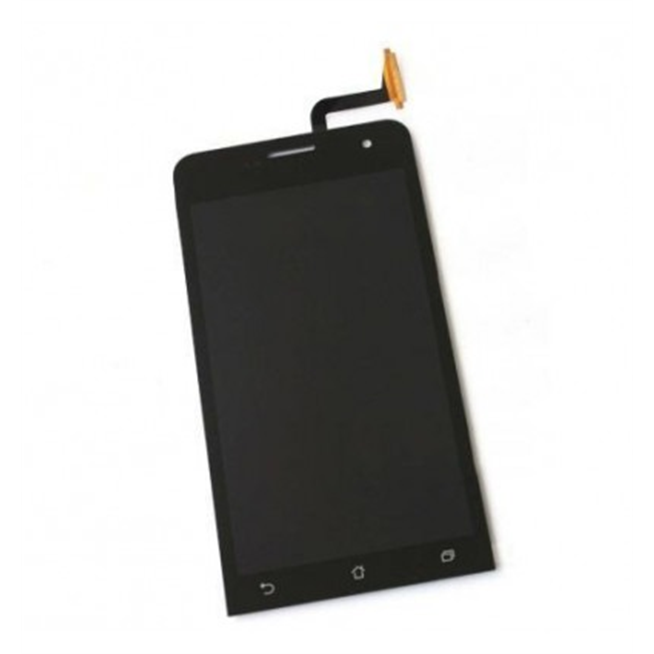 Asus Zenfone 5 pantalla lcd + táctil negro premium remanufacturada lcfa050946 rev. A3