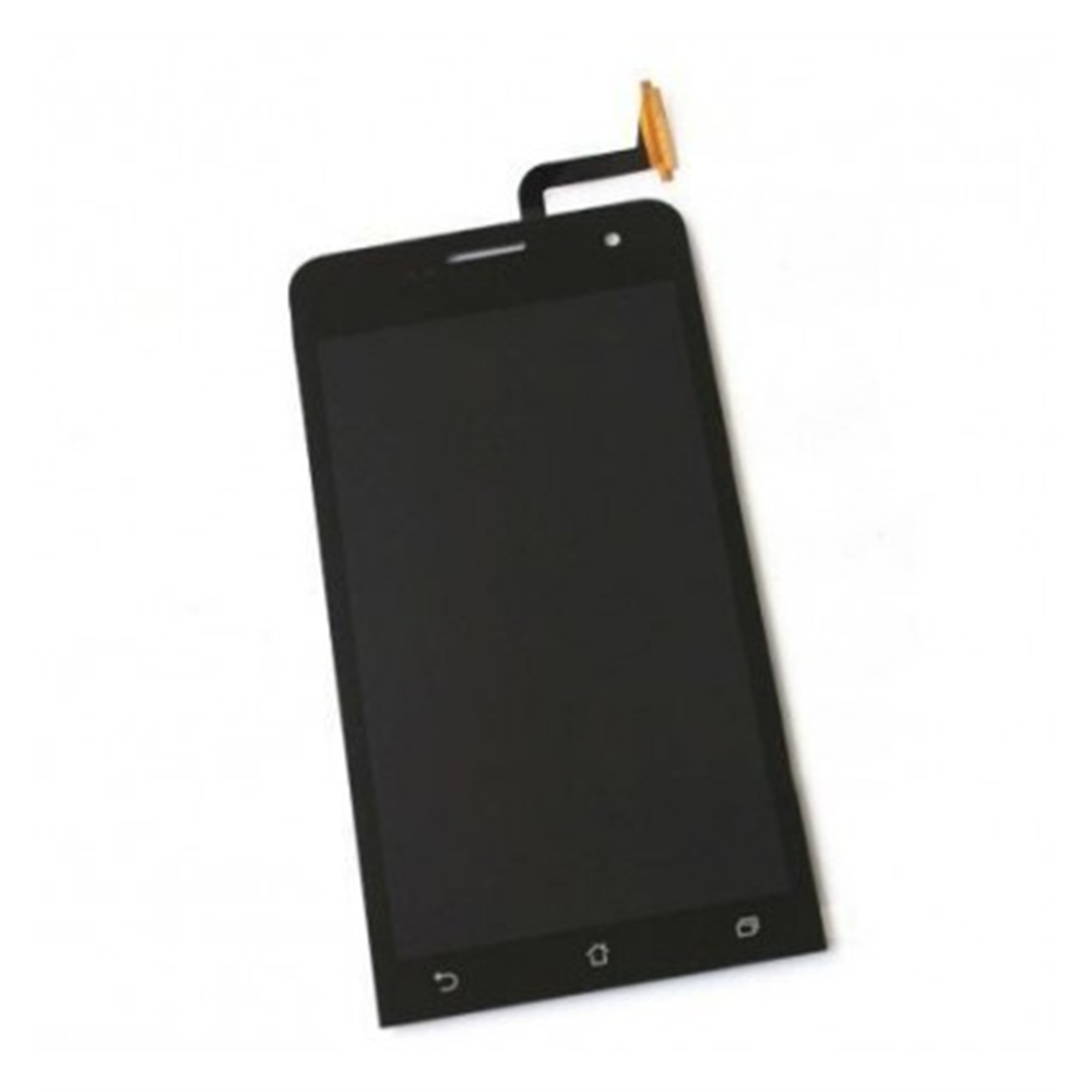 Asus Zenfone 5 pantalla lcd + táctil negro premium remanufacturada lcfa050946 rev. A3