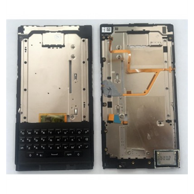 Blackberry Priv carcasa central o marco + teclado premium