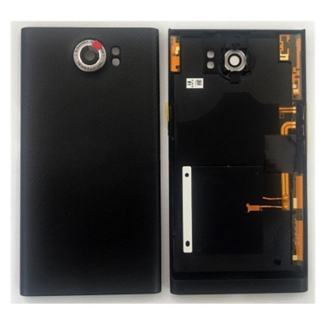 Blackberry Priv tapa trasera negra