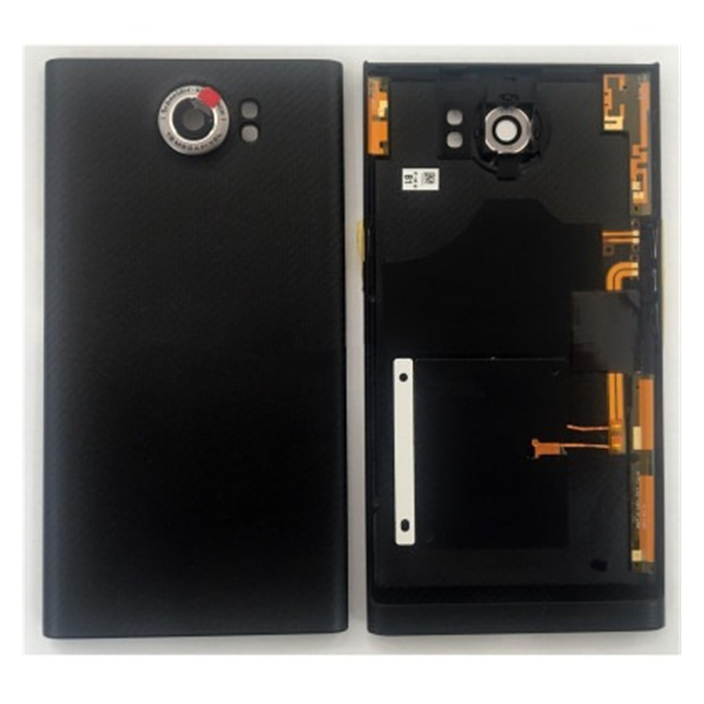 Blackberry Priv tapa trasera negra