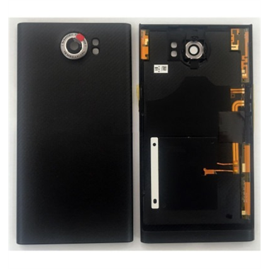 Blackberry Priv tapa trasera negra