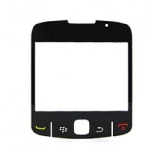 Blackberry 8520 cristal negro premium