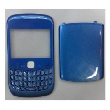 Carcasa Blackberry 8520 Azul