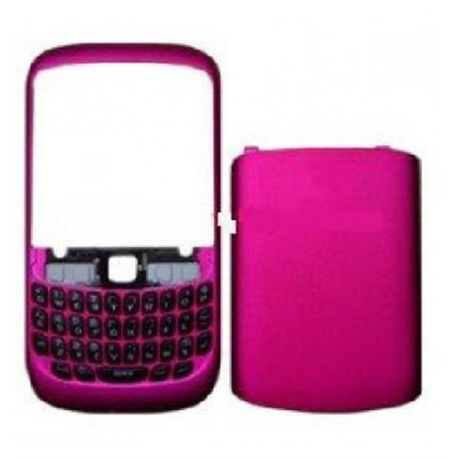 Carcasa Blackberry 8520 Lila