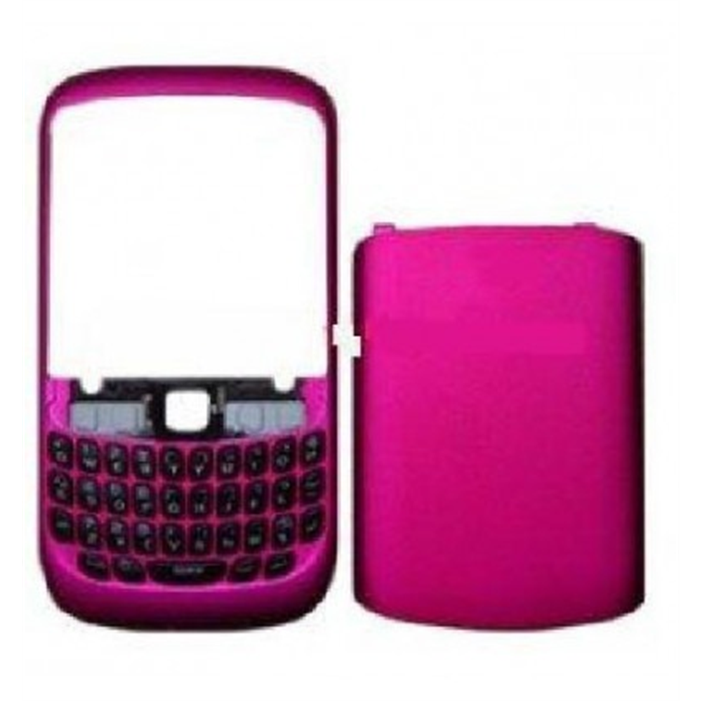 Carcasa Blackberry 8520 Lila