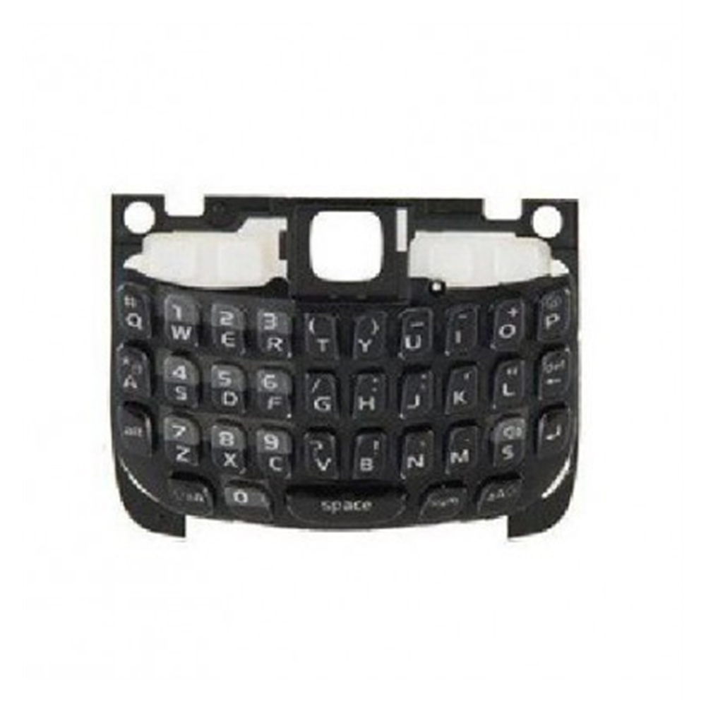 Blackberry 8520 teclado negro