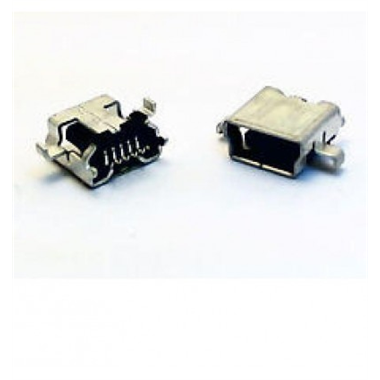 Blackberry 8800 8820 8830 Conector de carga mini usb origina