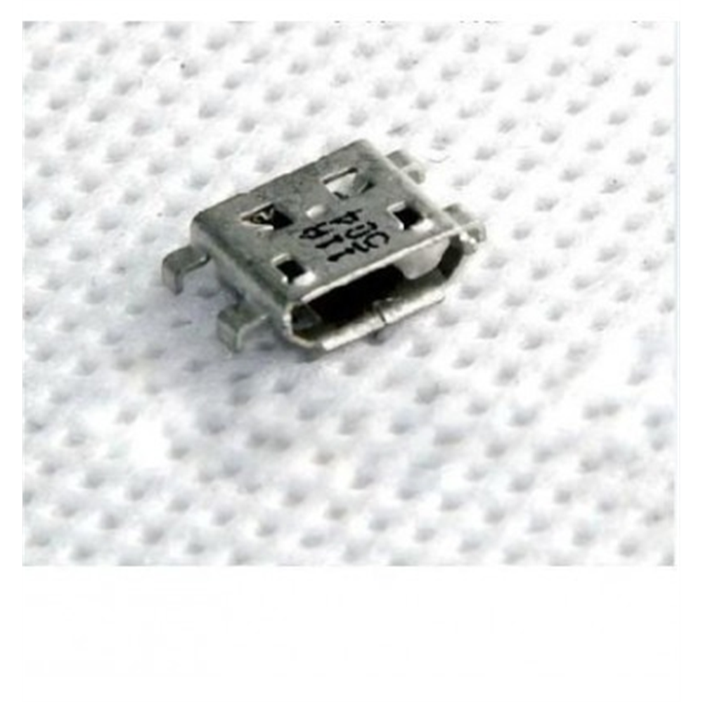 Blackberry 9500 8900 9530 9520 9550 Conector de carga micro 