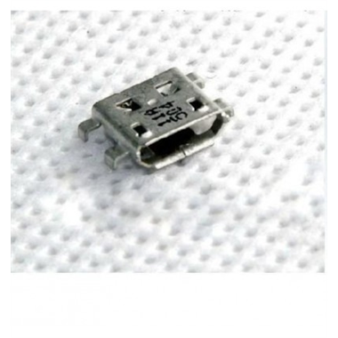 Blackberry 9500 8900 9530 9520 9550 Conector de carga micro 