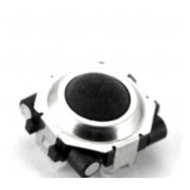 Blackberry trackball negro 8100, 8120, 8210, 8300, 6270,8900