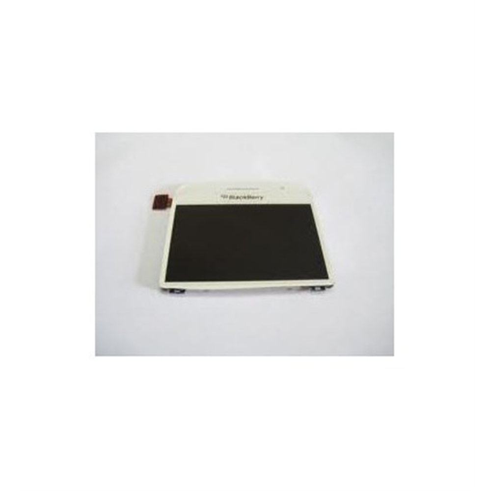 Blackberry 9000 display LCD 003/004/103/104 blanco
