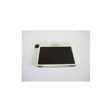 Blackberry 9000 display LCD 003/004/103/104 blanco