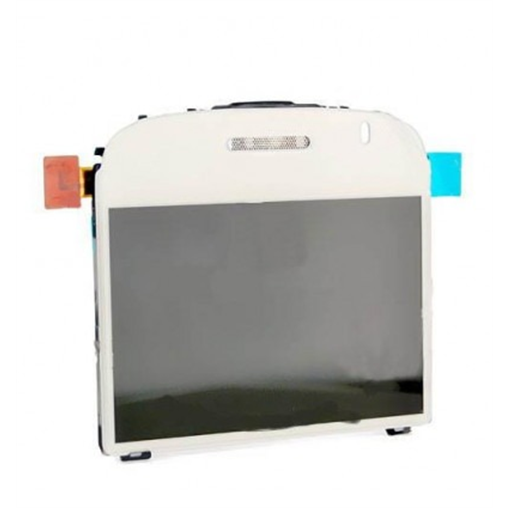 Blackberry 9000 display lcd 001/004 blanco