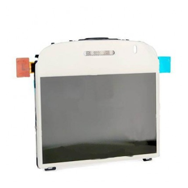 Blackberry 9000 display lcd 001/004 blanco