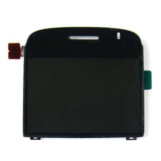 Blackberry 9000 display LCD 001/004 negro