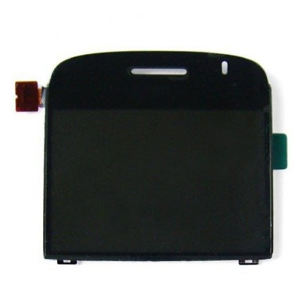Blackberry 9000 display LCD 001/004 negro